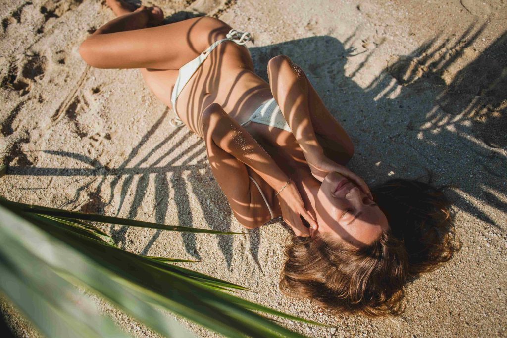 photoshoot spray tan LI