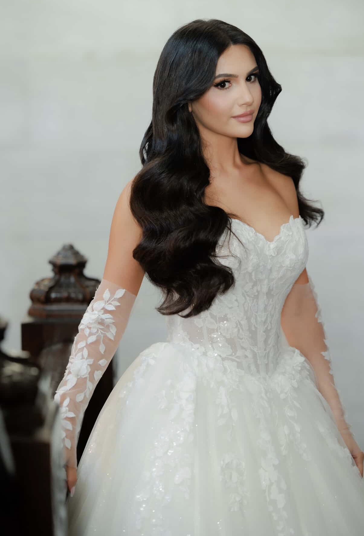 bridal spray tan
