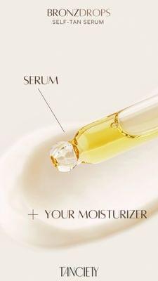 SELF-TANNING DROPS: BRONZDROPS - Image 3