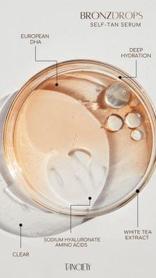 SELF-TANNING DROPS: BRONZDROPS - Image 2